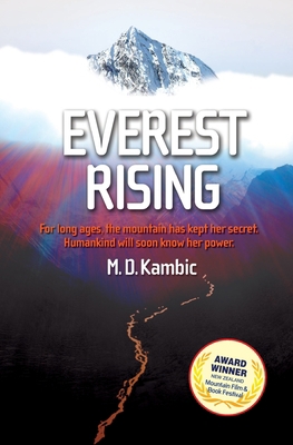 Everest Rising 1940419131 Book Cover