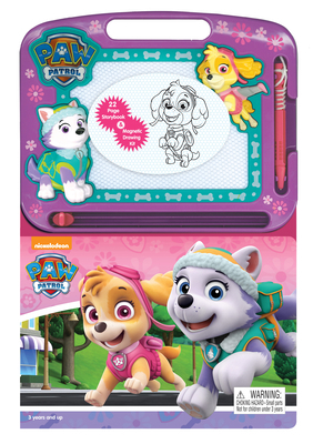 Paw Patrol Girls Learning Series 2764334362 Book Cover