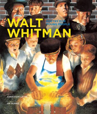 Poetry for Young People: Walt Whitman: Volume 6 B009ZV6NWE Book Cover