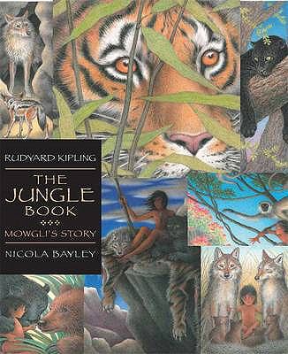 The Jungle Book: Mowgli's Story 1406304786 Book Cover