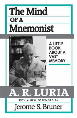 The Mind of a Mnemonist: A Little Book about a ... B007Z01138 Book Cover