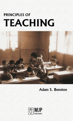 Principles of Teaching 8180942376 Book Cover