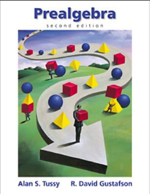 Prealgebra (Available Titles CengageNOW) 0534376428 Book Cover