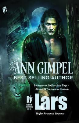 Lars: Shifter Romantic Suspense 1948871297 Book Cover