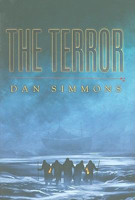 The Terror 1596062347 Book Cover