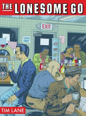 The Lonesome Go 1606997548 Book Cover