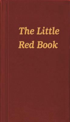 The Little Red Book 0894860046 Book Cover