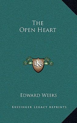 The Open Heart 1166129055 Book Cover