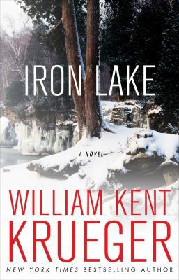 Iron Lake 1439157286 Book Cover