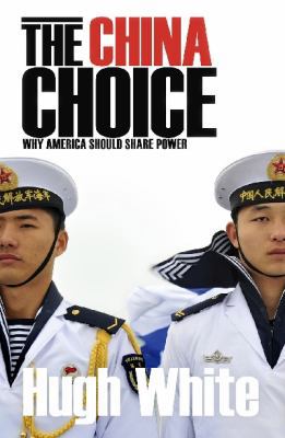 The China Choice 1863955623 Book Cover