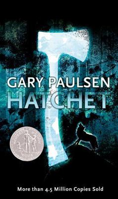 Hatchet 1416936467 Book Cover