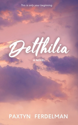 Delthilia B0DPRBGG6P Book Cover