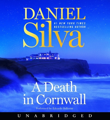 A Death in Cornwall CD 0063384329 Book Cover