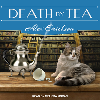 Death by Tea 1541467116 Book Cover