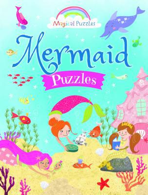 Mermaid Puzzles 1538391821 Book Cover