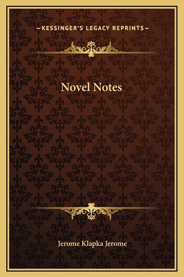 Novel Notes 1169279813 Book Cover