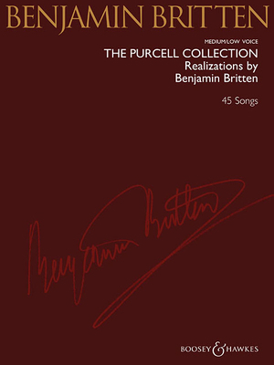 The Purcell Collection: Realizations by Benjami... 1423418166 Book Cover