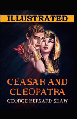 Paperback Caesar and Cleopatra Illustrated Book
