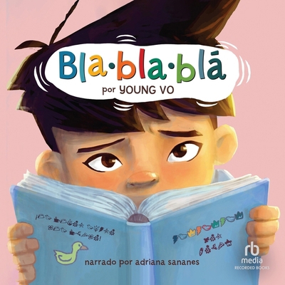 Blablablá (Gibberish Spanish Edition) B0D8L9ZNR2 Book Cover