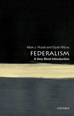 Federalism: A Very Short Introduction 0190900059 Book Cover