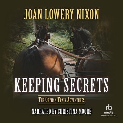 Keeping Secrets 1665082119 Book Cover