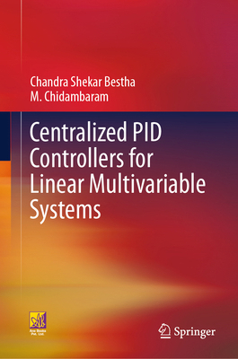Centralized Pid Controllers for Linear Multivar... 3032221595 Book Cover