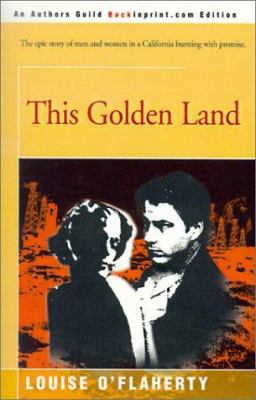 This Golden Land 0595143970 Book Cover