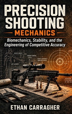 Precision Shooting Mechanics: Biomechanics, Sta... 1914591453 Book Cover