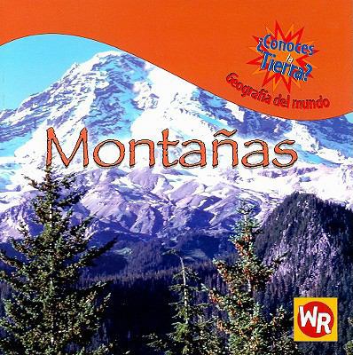 Montañas (Mountains) = Mountains [Spanish] 0836865537 Book Cover