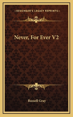 Never, for Ever V2 1163538477 Book Cover