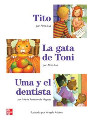 Spanish Libros Decodificables Book 11 0021148457 Book Cover