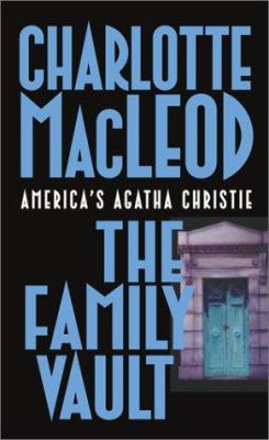 The Family Vault 0743434943 Book Cover