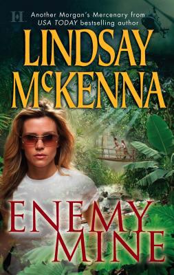 Enemy Mine 0373770790 Book Cover