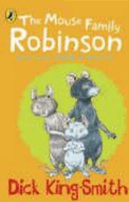 The Mouse Family Robinson 0141383410 Book Cover