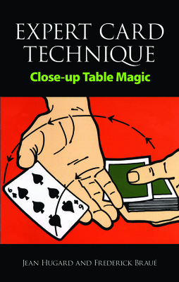 Expert Card Technique 0486217558 Book Cover