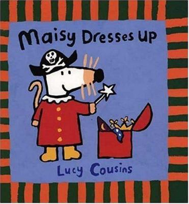 Maisy Dresses Up 0763608858 Book Cover