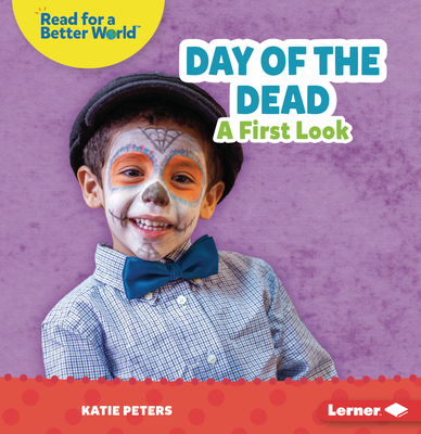 Day of the Dead: A First Look 1728478944 Book Cover