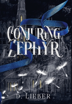 Conjuring Zephyr 1951239040 Book Cover