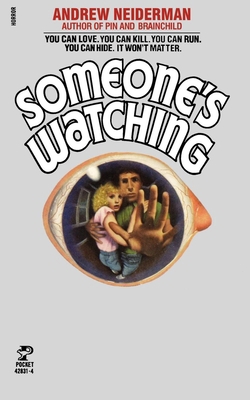 Someone's Watching 1451666500 Book Cover