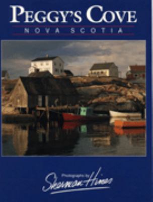 Peggys Cove (Nova Scotia) 1551090090 Book Cover
