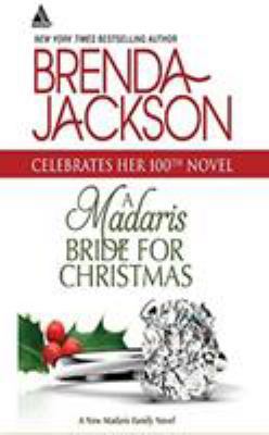 A Madaris Bride for Christmas 1978604343 Book Cover