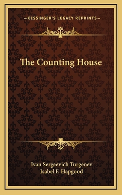 The Counting House 1168659477 Book Cover