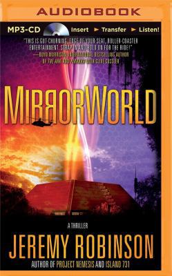 Mirrorworld 1491501952 Book Cover