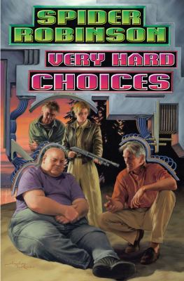 Very Hard Choices, 2 1439133034 Book Cover