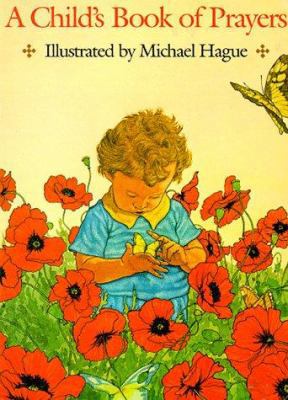 A Child's Book of Prayers 0805057129 Book Cover