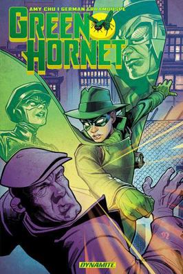 Green Hornet Generations Tp 1524107964 Book Cover