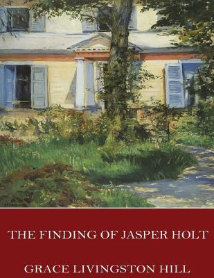 The Finding of Jasper Holt 1542876656 Book Cover