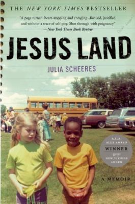 Jesus Land: A Memoir 1582433380 Book Cover