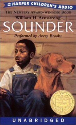 Sounder Audio 1559946717 Book Cover