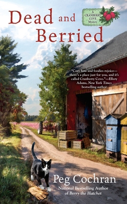 Dead and Berried 0425274551 Book Cover